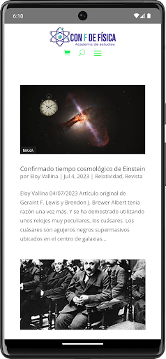 Revista del Tío F Screen 2