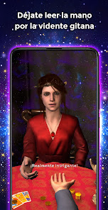 Screenshot 7 Quiromancia 3D - Leer la mano android