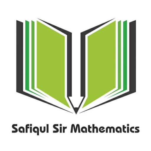 Safiqul Sir Mathematics logo