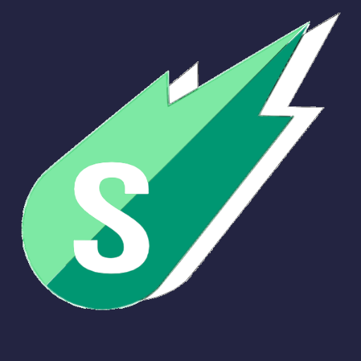 Strong logo
