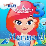 Mermaid Princess Grade 3 Games icon