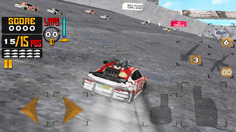 Nascarmed - 1.0 - (Android)