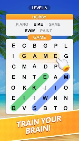 Game screenshot Word Search - Find Word Puzzle mod apk
