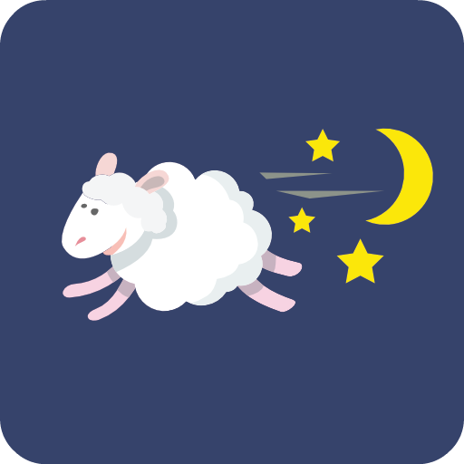 Soothing sounds to go to sleep  Icon