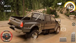 Offroad 4x4 Car Driving Game - Screenshot 3
