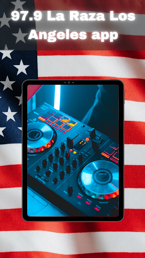 97.9 La Raza Los Angeles app