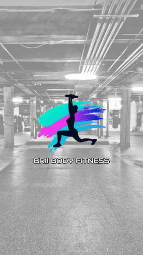 Android application Brii Body Fitness screenshort