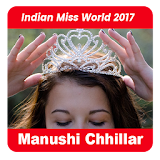 Manushi Chhillar icon