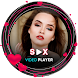 SAX Video Player: All Format Video Player - Androidアプリ