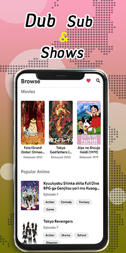 Download Anime Watch - Free Anime Dubbed and Subtitle Free for Android - Anime  Watch - Free Anime Dubbed and Subtitle APK Download 
