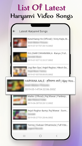 Haryanvi Video songs: Haryanvi Screen 3