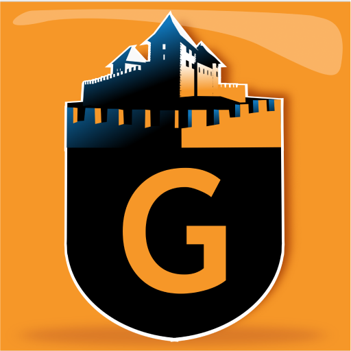 3D Hrad Glanzenberg logo
