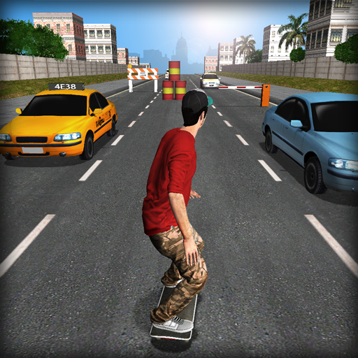 STREET SKATE jogo online gratuito em