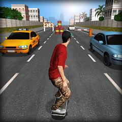 Street Skater 3D Mod apk versão mais recente download gratuito