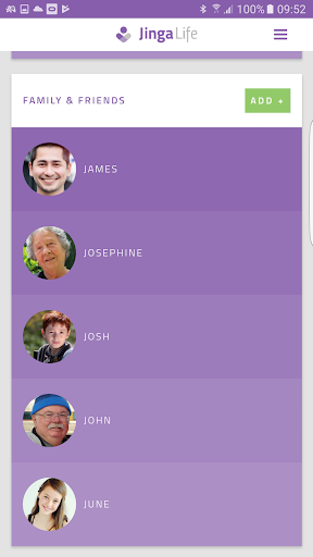 Jinga Life Screen 2