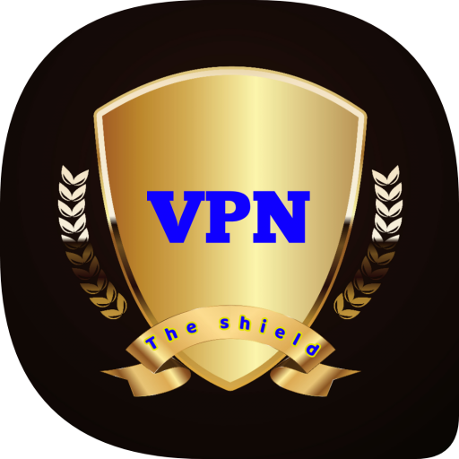 The shield VPN logo