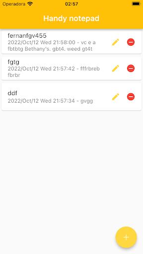 App preview