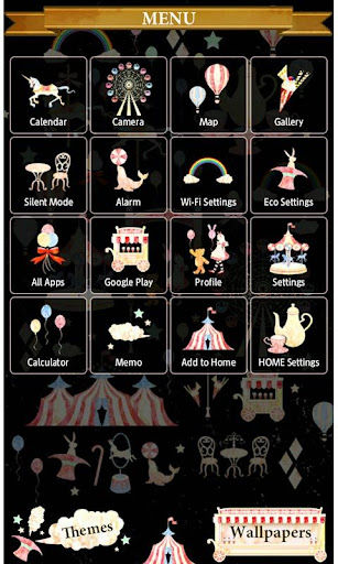 Cute Wallpaper Wonderpark Screen 2