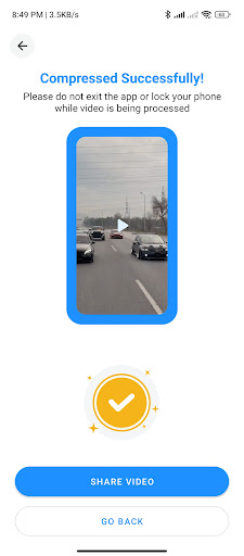 Minimo - Video Compressor