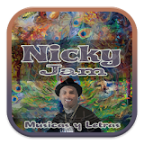 Nicky Jam Músicas y Letras icon
