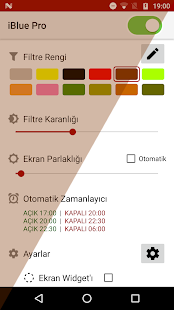 Uygulama önizlemesi