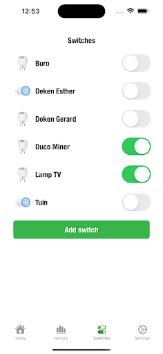 Powerbaas Screen 3