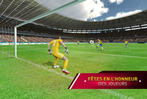 Télécharger Soccer Star 2020 World Football: Mondial de foot APK MOD (Astuce) screenshots 4
