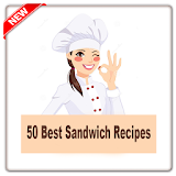 50 Best Sandwich Recipes icon