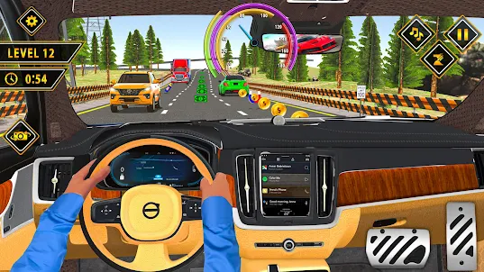 Racing Car 3D Driving Games
