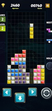 #1. Block Puzzle Transform (Android) By: Haf Games