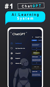 ChatGPT Chatbot Ai-Chatbot Gpt