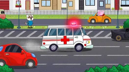 Jeux Docteur - Jeu pour enfant – Applications sur Google Play