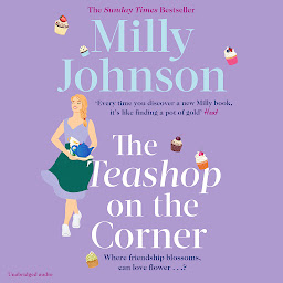 The Teashop on the Corner: Life is full of second chances, if only you keep your heart open for them. 아이콘 이미지