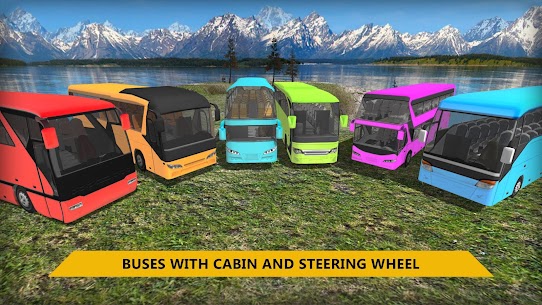 Mountain Bus Simulator 2020 – Free Bus Games For PC installation