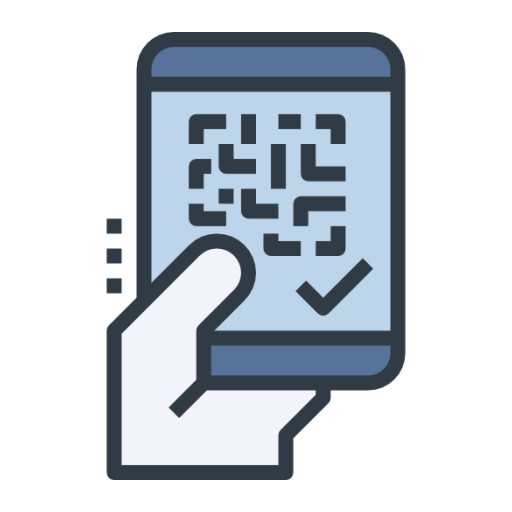 QR Code Generator logo