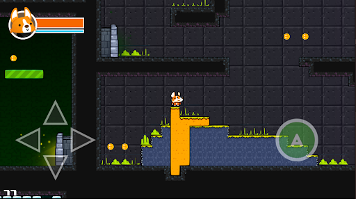 CorgiRunner Screen 3
