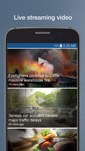 News Channel 5 Nashville screenshot