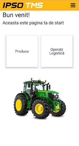 IPSO TMS Mobile Screen 2