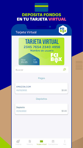 FCI Box Screenshot 4 - AppWisp.com