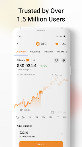 CoinStats - Crypto Tracker 6