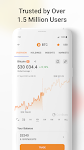screenshot of CoinStats - Crypto Tracker