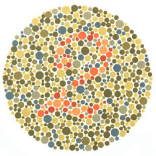 Color Blind Test