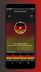 BR Schlager App Radio