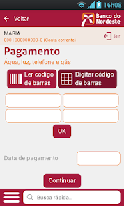 Banco do Nordeste Mobile apkpoly screenshots 6