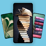 Cover Image of Tải xuống Book Wallpaper  APK