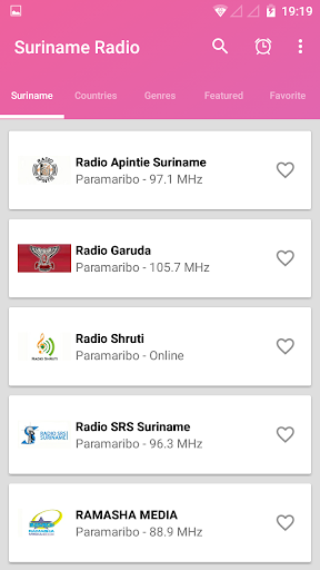 Визуализация на приложението