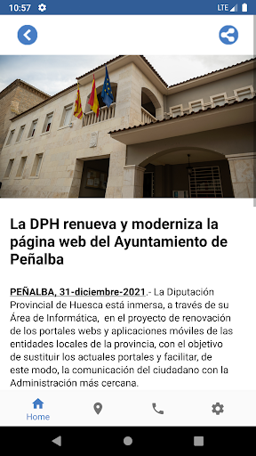 Ayuntamiento de Peñalba Screen 3