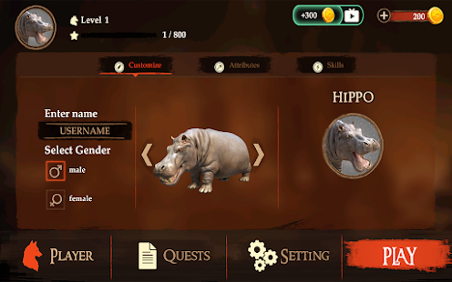 The Hippoスクリーンショット 18