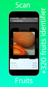 Fruit Identifier - Fruits scan 1.0 APK + Mod (Free purchase) for Android