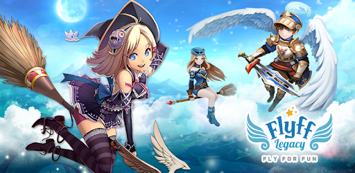 フリフレガシー アニメ Mmorpg Google Play のアプリ